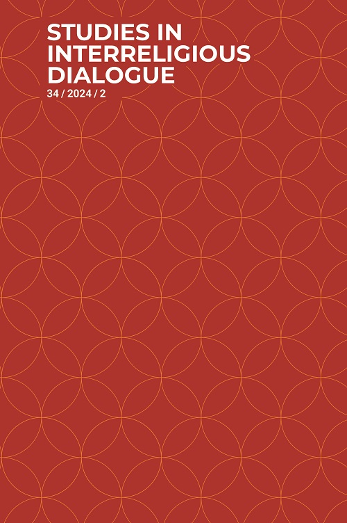 					View Vol. 34 No. 2 (2024): Mary in The Qur'an
				